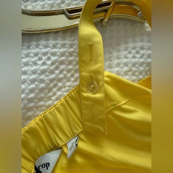 Yellow Maxi Dress - The Drop - Picture 6 of 6